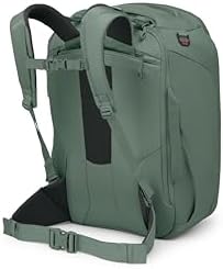 Osprey Sojourn Porter 46L Travel Backpack, Koseret Green