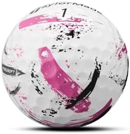 TaylorMade Golf Speed Soft Ink Golf Balls