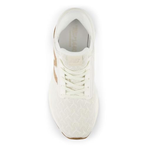 New Balance Men's Fresh Foam X 1440 V1 Running Shoe, Sea Salt/Cork, 11.5