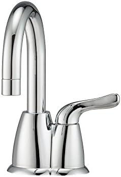 InSinkErator HOT150 Instant Hot Water Dispenser System - Faucet & Tank, Chrome, H-HOT150C-SS