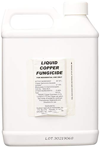Southern Ag Liquid Copper Fungicide, 32oz - Quart
