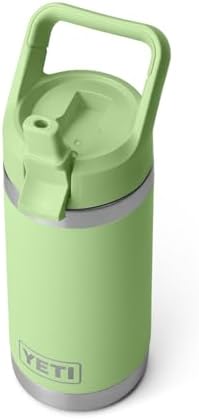 YETI Rambler Jr. 12 oz Kids Bottle, with Straw Cap
