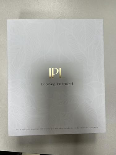 INNZA IPL Hair Removal with Ice Cooling Care Function for Women Permanent,999,999 Flashes Painless IPL Hair Remover, Hair Removal Device for Armpits Legs Arms Bikini Line