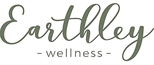 Earthley Wellness, Oyster-Min Capsules, Natural Zinc & Mineral Supplement, Promotes Energy & Mood, Rich in Antioxidants & Amino Acids, 100% Pure & Bioavailable (60 Capsules)