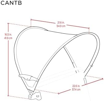 Rio Beach MyCanopy Personal Chair Sun Shade, Navy
