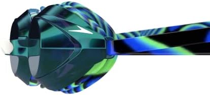 Speedo Unisex-Adult Swim Goggles Mirrored Vanquisher 2.0