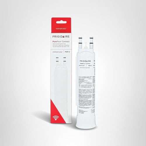 Frigidaire PurePour Connect™ PWF-2™ Water & Ice Refrigerator Filter