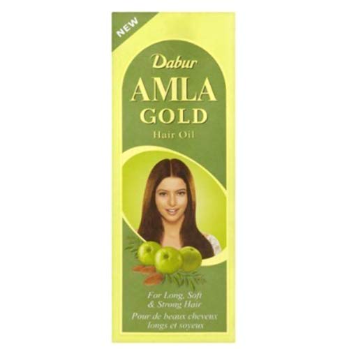 アムラ ゴールド ヘアオイル Dabur Amla Gold Hair Oil 100ml SARTAJ サルタージ (सरताज जापान)…