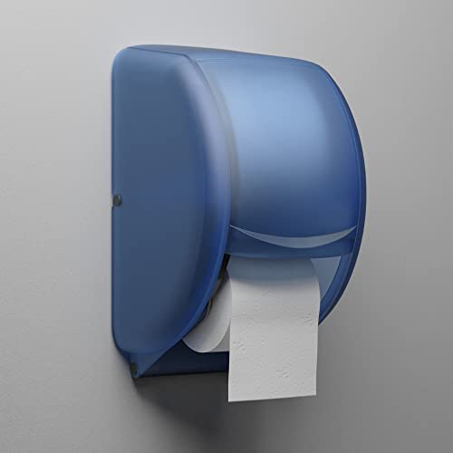 AmazonCommercial FSC certified paper 2-Ply White Quick Dispensing Toilet Paper for RV's & Marine, Waste-Tank Compatible, 300 Sheets per Roll - 24 Rolls