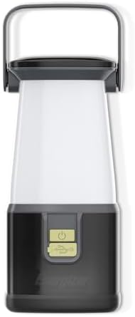 ENERGIZER LED Camping Lantern 360 PRO, IPX4 Water Resistant Tent Light, Ultra Bright Battery Powered Lanterns for Camping, Outdoors, Emergency Power Outage