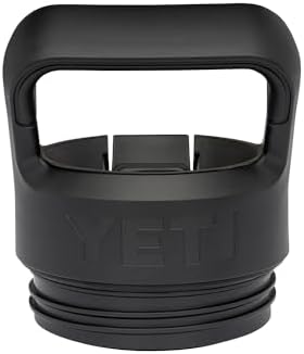YETI Rambler Bottle Straw Cap, Fits 18/26/36/46/64 oz Bottles