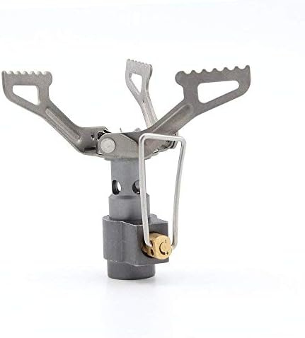 BRS 26g Stove Ultralight BRS-3000T Titanium Alloy Stove Camping Gas Stoves Outdoor Stove Gas Stove Gas Stove Miniature Portable Picnic