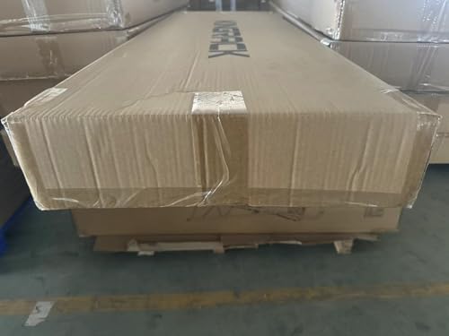 KINGRACK 4 Step Ladder with Tool Platform, Folding Step Stool with Wide Pedal, Safety Locking, Sturdy Steel Ladder Portable Safety Ladder for Painting Home Outdoor Garage