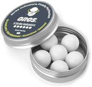 Oros Strike Indicator 6-Pack in and Colors