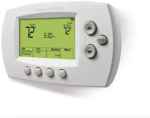 Honeywell Home Wi-Fi 7-Day Programmable Thermostat, RTH6580WF