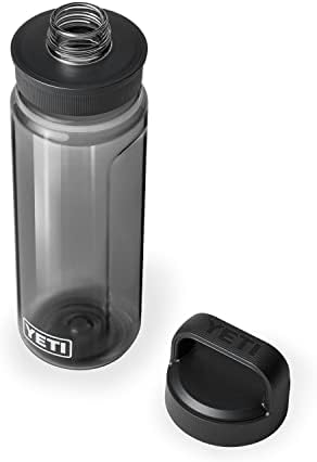 YETI Yonder Water Bottle with Yonder Chug Cap, Lightweight, Leakproof and BPA-Free