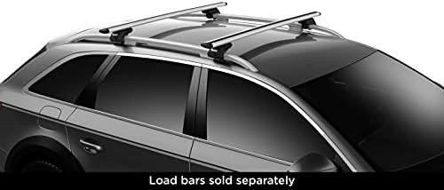 Thule Evo Raised Rail Foot