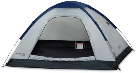 Tents for Camping 2/4/6 Person Camping Dome Tent, Easy to Set Up, Lightweight Camping Tent, Portable Camping Tent for Outdoor and Backpacking Sundome Tent