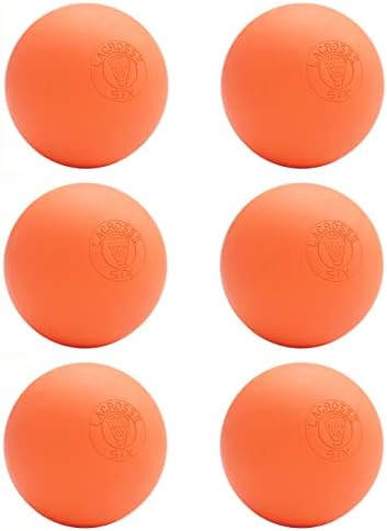 STX Lacrosse Balls - 4, 6 and 12 Packs