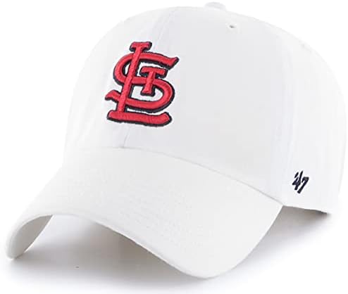 '47 MLB Womens Women's Brand Clean Up Cap