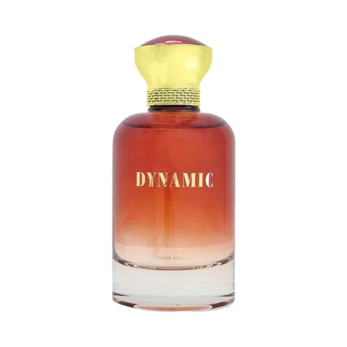 Dynamic Pour Homme 3.4 oz Eau De Parfum Spray