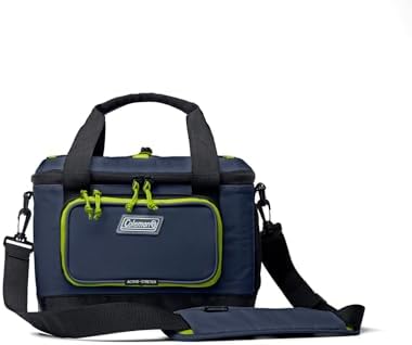 Coleman XPAND 16/30/42 Can Insulated Soft Cooler with Backpack & Wheeled Cooler Options, Portable Ice Chest Keeps Contents Cold up to 24 Hours
