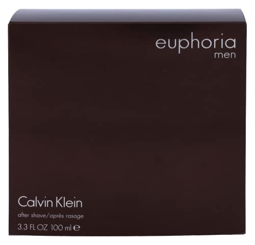 Calvin Klein Euphoria For Men Aftershave 3.3 fl oz