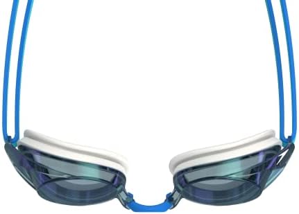 Speedo Unisex-Adult Swim Goggles Mirrored Vanquisher 2.0