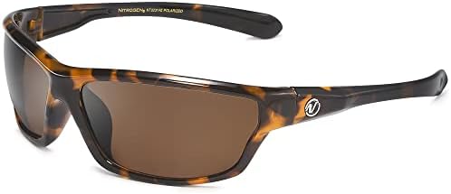 Nitrogen Polarized Wrap Around Sport Sunglasses for Men Women UV400 Protection Sun Glasses