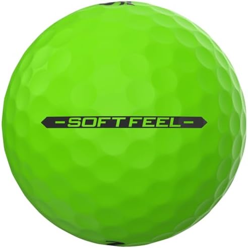 Srixon Soft Feel Golf Balls