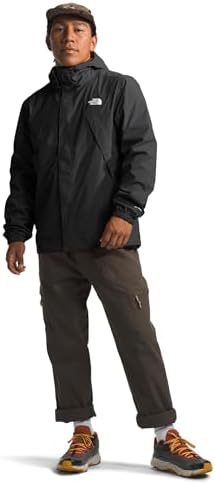 THE NORTH FACE Men's Antora Waterproof Jacket (Standard and Big Size)