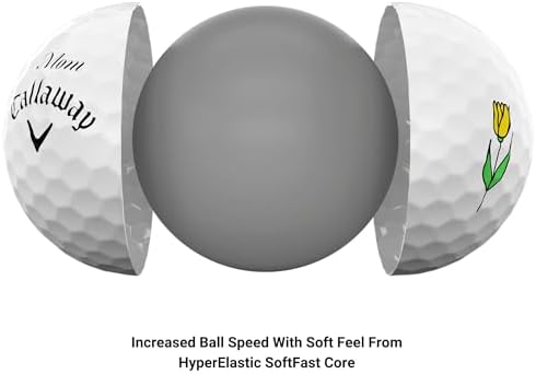 Callaway Golf Supersoft Golf Balls