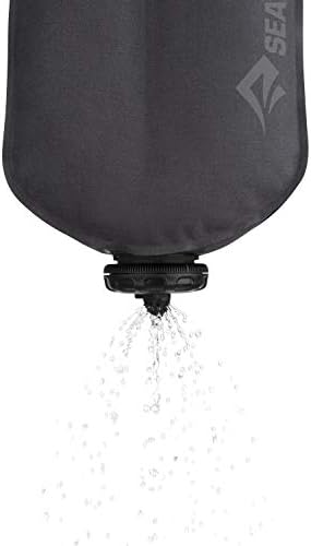 Sea to Summit Watercell X Lightweight Camping Water Storage/Dispenser and Shower