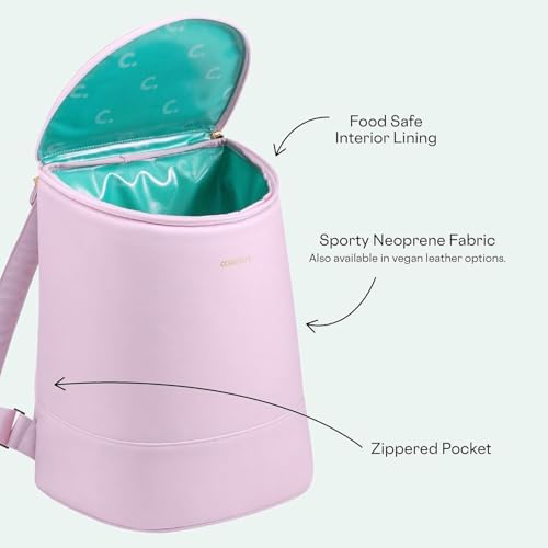 Corkcicle EOLA Cooler Backpack, Waterproof and Leak Proof Insulated Bag, Perfect for Wine, Beer, and Ice Packs