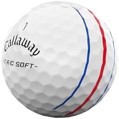 Callaway Golf ERC Soft Golf Balls