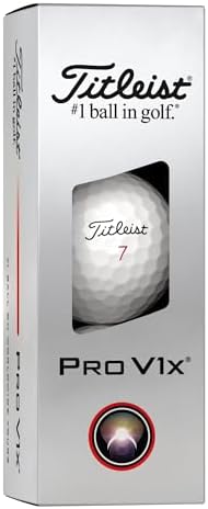 Titleist Pro V1x