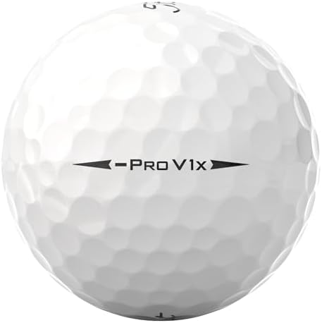 Titleist Pro V1x Left Dash Golf Balls