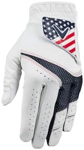 Callaway Golf Weather Spann Glove