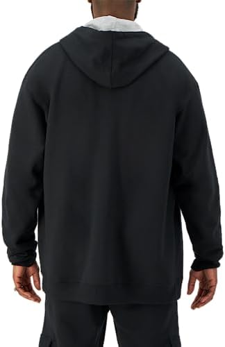 Champion Men's Zip-up Hoodie, Powerblend, Zip-up Hoodie Sweatshirt for Men (Reg. Or Big & Tall)