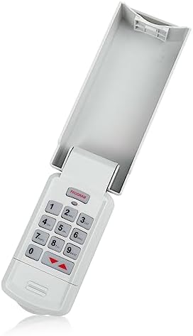 1 for Genie Garage Door Opener Keypad, Compatible with Genie Garage Door Openers, for Model GK-R 37332R GK-BX GWKP, GWK-IC, ACSDG, ACSDA1, ACSD1G