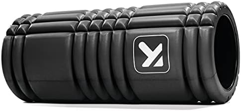 TRIGGERPOINT Performance Therapy Grid Patented Multi-Density Foam Massage Roller
