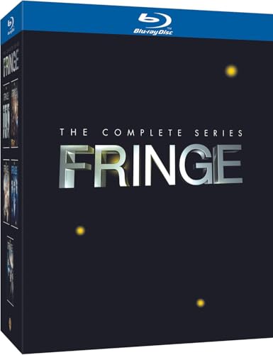 Fringe: The Complete Series (Blu-ray)