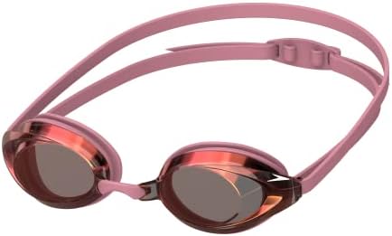 Speedo Unisex-Adult Swim Goggles Mirrored Vanquisher 2.0