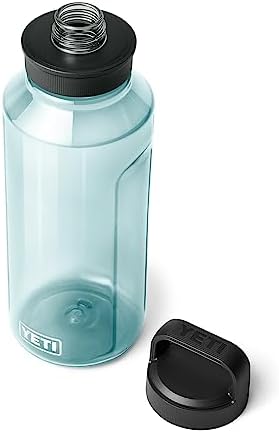 YETI Yonder Water Bottle with Yonder Chug Cap, Lightweight, Leakproof and BPA-Free