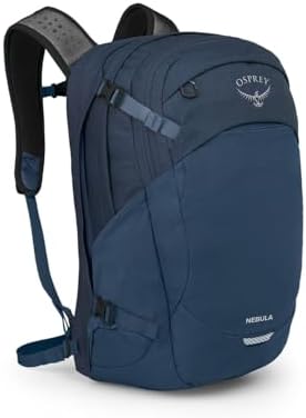 Osprey Nebula Commuter Backpack, Atlas Blue/Heather