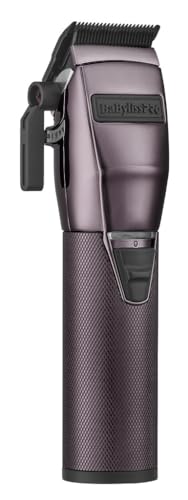 BaBylissPRO® LimitedFX Purple All-Metal Lithium Hair Clipper