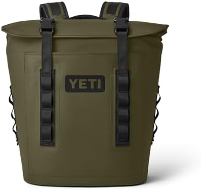YETI Hopper M Series Backpack Soft Sided Coolers with MagShield Access