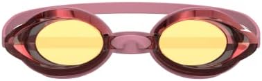 Speedo Unisex-Adult Swim Goggles Mirrored Vanquisher 2.0