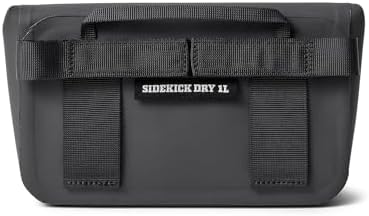 YETI Sidekick Dry Waterproof Gear Case and Bag Accessory