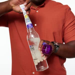 Stone Stopper Drink Mix, Lemonade, Kidney Stone Prevention, Calcium Oxalate Protector, Alkali Citrate Support, Developed by Urologists to Improve Hydration and Support Kidney Health, 15 Day Supply